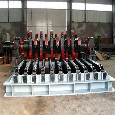Tek rulo kırıcı